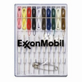 10 Pre-Threaded Needle Sewing Kit